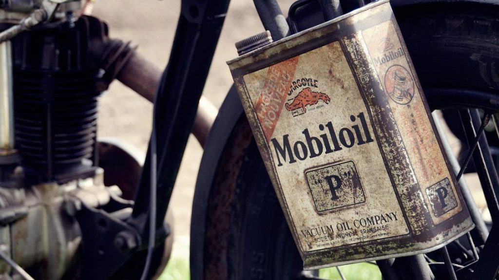 Motorolie en filter voor het verlengen van de levensduur van je motor